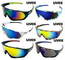 Uvex occhiali polarizzati usato  Porto Sant Elpidio