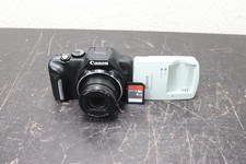 Câmera Digital Compacta Canon PowerShot SX170 IS 16.0MP comprar usado  Enviando para Brazil
