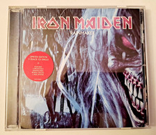 Iron maiden rainmaker for sale  PLYMOUTH