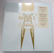 MADONNA THE ROYAL BOX SEALED w/HYPE VINYL LP L74 comprar usado MADONNA THE ROYAL BOX SEALED w/HYPE VINYL LP L74 comprar usado  Enviando para Brazil