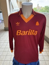 Maglia roma match usato  Roma