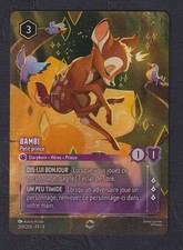 Lorcana bambi petit d'occasion  Ivry-sur-Seine