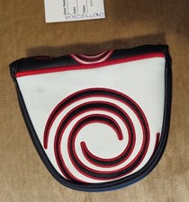 Capa para taco de golfe Odyssey - capa martelo preto/vermelho/branco comprar usado Capa para taco de golfe Odyssey - capa martelo preto/vermelho/branco comprar usado  Enviando para Brazil