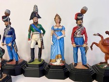 Jeu échecs napoléonien d'occasion  Tillières-sur-Avre