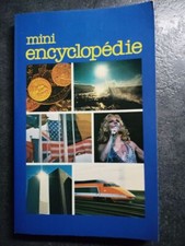 Mini encyclopédie loisirs d'occasion  Joinville