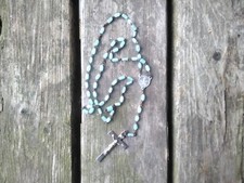 Vintage chaplet rosary for sale  Morris