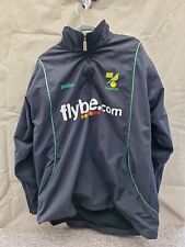 Norwich city zip for sale  NORWICH