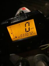 Yamaha wr125r 2010 for sale  STIRLING