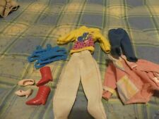 Vintage 1980 sindy for sale  LEDBURY