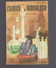 Chimica mineralogia della usato  Italia