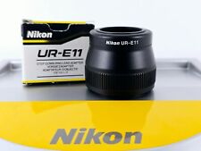 Usado, 🌸[Não usado] Adaptador de lente anel step down Nikon UR-E11 do Japão comprar usado  Enviando para Brazil