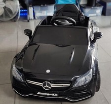 Kinder elektrofahrzeug mercede gebraucht kaufen  Alzey