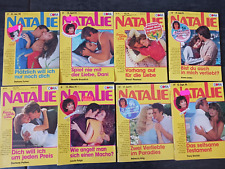Natalie taschenbücher romanhe gebraucht kaufen  Nienhagen