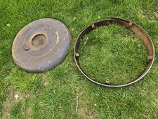 1934 desoto spare for sale  Medford