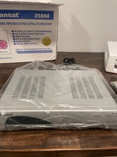 Pansat model 2500a for sale  Minneapolis