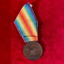 Medaglia wwi grande usato  Siena
