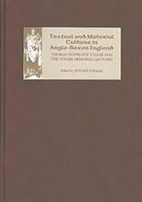 Textual and Material Culture in Anglo-Saxon England Donald Scragg, Ed. 2003 HC comprar usado  Enviando para Brazil