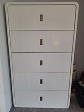 Dwell tall chest for sale  WEST MALLING