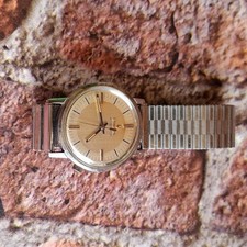 1970s vintage bulova for sale  BURY ST. EDMUNDS