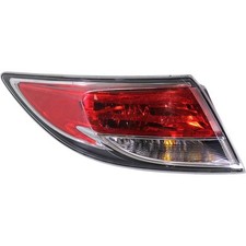 Lanterna traseira para 2009-2013 Mazda 6 Driver Side, usado comprar usado  Enviando para Brazil