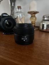 Nikon nikkor 28mm for sale  BELFAST