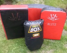 Kick boxing pads for sale  PURFLEET-ON-THAMES