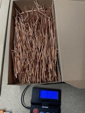 Kupferschrott millberry kupfer gebraucht kaufen  Thalheim