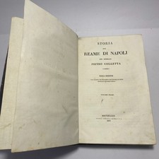 Libro 1847 storia usato  San Severino Marche