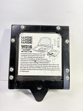 Wise wd16 quick for sale  Downey