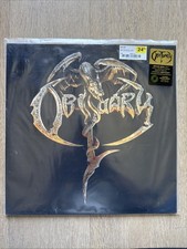 Usado, Obituary by Obituary (2017) Swamp Green Vinyl Limited To 300 Copies, LP3763R comprar usado  Enviando para Brazil