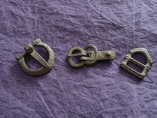 Lot anciennes boucles d'occasion Lot anciennes boucles d'occasion  Saint-Ismier