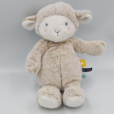 Doudou mouton beige d'occasion  Le Portel