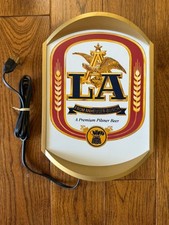 Vintage anheuser busch for sale  Tracy