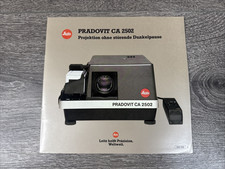 Pradovit 2502 prospekt gebraucht kaufen  Berlin