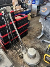 16 floor buffer for sale 16 floor buffer for sale Orange