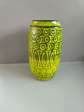 Scheurich germany vase gebraucht kaufen  Aitrang