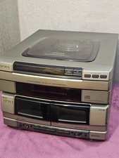 Aiwa nh8 triple for sale  TAUNTON