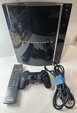 console playstation 3 fat for sale  Temecula