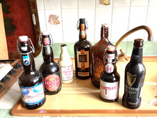 Bottiglie birra collezione usato  San Salvatore Monferrato