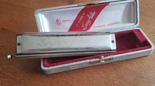 Harmonica chromatique hohner d'occasion  Saint-Quay-Portrieux