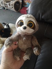 Racoon teddy plush for sale  LYDNEY