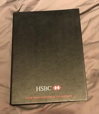 Hsbc bank black for sale  ENFIELD