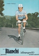 Ciclismo cyclisme cartolina usato  Virle Piemonte