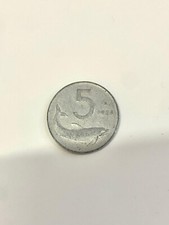 Pezzi monete lire usato  Napoli