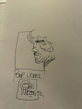 Dédicace wilson jeunesse d'occasion Dédicace wilson jeunesse d'occasion  Montpellier-