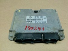 Módulo de controle de motor usado (ECM) serve: 2000 Volkswagen Golf controle eletrônico M comprar usado  Enviando para Brazil