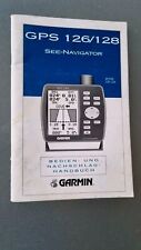 Handbuch garmin gps gebraucht kaufen  Sondershausen