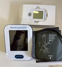 Kit combo medidor inteligente – monitor de pressão arterial e glicose com sincronização celular comprar usado  Enviando para Brazil