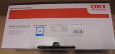 OKI 44318607 Toner cyan f. C710 C711 C711WT C711DM comprar usado  Enviando para Brazil
