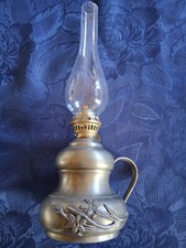 Vintage lampe pétrole d'occasion  Montargis